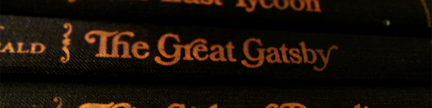 gatsby banner